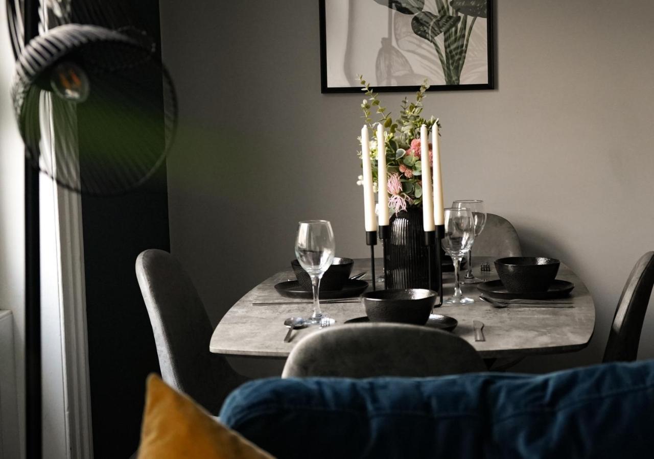Brighton City Centre 2 Bed, Perfect Cosy Stylish Apartment, Close To Shops And Beach! Sleeps 6 Zewnętrze zdjęcie