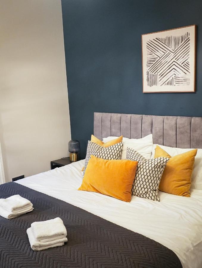 Brighton City Centre 2 Bed, Perfect Cosy Stylish Apartment, Close To Shops And Beach! Sleeps 6 Zewnętrze zdjęcie