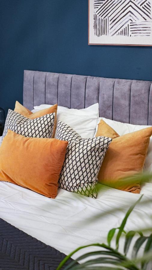 Brighton City Centre 2 Bed, Perfect Cosy Stylish Apartment, Close To Shops And Beach! Sleeps 6 Zewnętrze zdjęcie