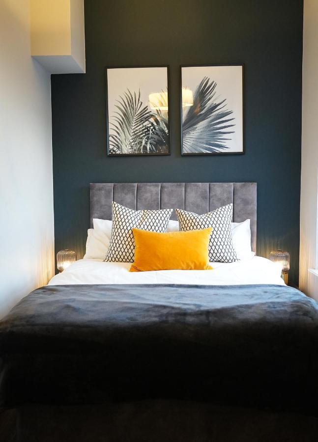 Brighton City Centre 2 Bed, Perfect Cosy Stylish Apartment, Close To Shops And Beach! Sleeps 6 Zewnętrze zdjęcie