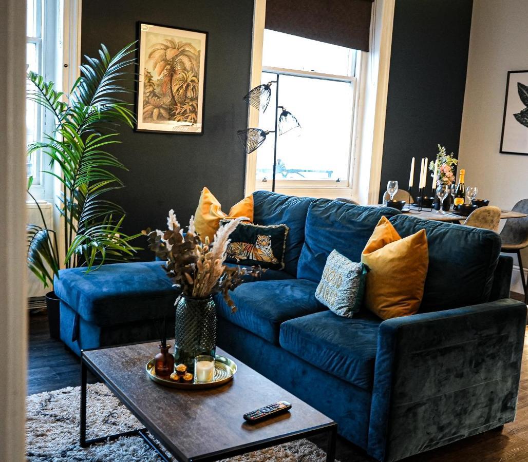 Brighton City Centre 2 Bed, Perfect Cosy Stylish Apartment, Close To Shops And Beach! Sleeps 6 Zewnętrze zdjęcie
